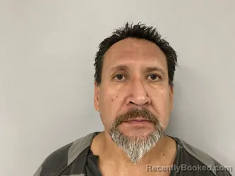 Mugshot of Reginald Benson booked in Wagoner County, Oklahoma on October 15, 2026
