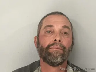 Mugshot of Tony Yount booked in Wagoner County, Oklahoma on October 15, 2026