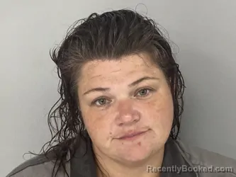 Mugshot of Crystal Mcgrath booked in Wagoner County, Oklahoma on October 16, 2026