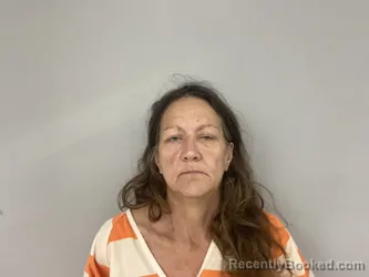 Mugshot of Destinie Peckenpaugh booked in Wagoner County, Oklahoma on October 20, 2026