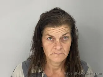 Mugshot of Kasy Allen booked in Wagoner County, Oklahoma on October 22, 2026