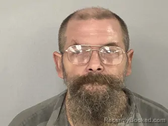 Mugshot of William Driggers booked in Wagoner County, Oklahoma on October 22, 2026