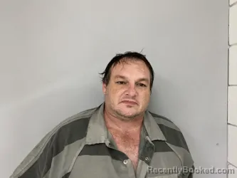 Mugshot of Rodney Baum booked in Wagoner County, Oklahoma on October 22, 2026