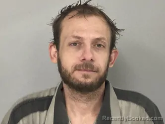 Mugshot of Joshua Netz booked in Wagoner County, Oklahoma on October 23, 2026
