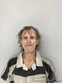 Mugshot of Buddy Wilkinson booked in Wagoner County, Oklahoma on October 25, 2026