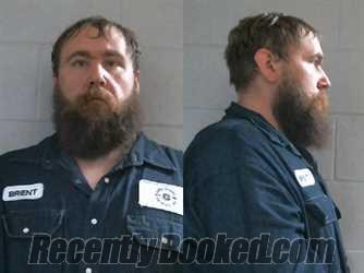 Booking photo from Washington County, Oklahoma