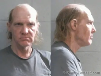 Mugshot of AARON LEE JACKSON