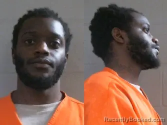 Mugshot of RAMON DESHON BENSON