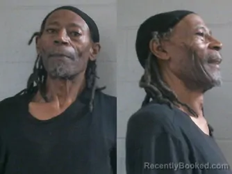 Mugshot of JOHNNY R RUSSELL