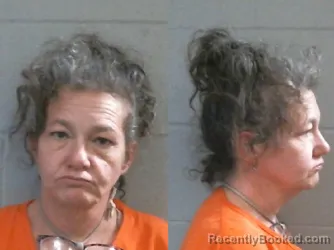 Mugshot of TRINA KELLEY FULLILOVE
