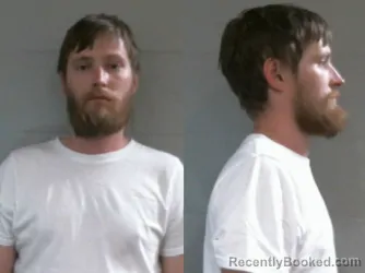 Booking photo from Washington County, Oklahoma