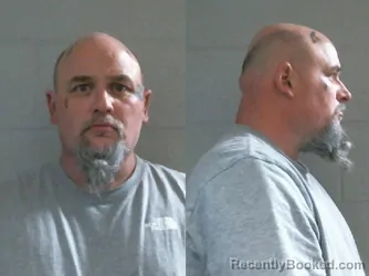 Mugshot of JUSTIN LANE FULTZ