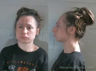 Mugshot of SCARLETT ALEXANDRIA YOUNG