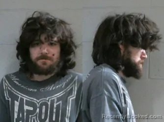 Mugshot of JACOB AUSTIN ENNIS