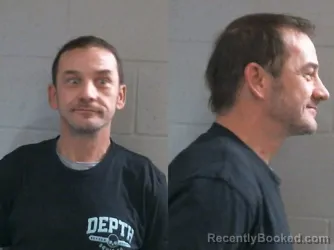 Mugshot of TRAVIS JAYSON THOMPSON