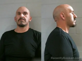 Mugshot of RICARDO VILLARREL