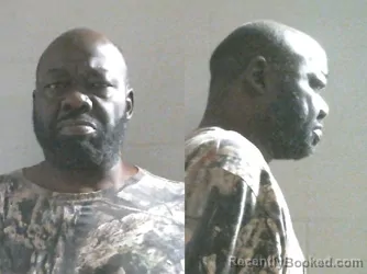 Mugshot of ALVIN LEE LOGGINS