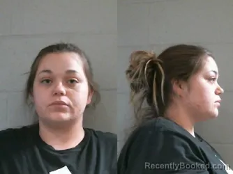 Mugshot of SHAYLA MICHELLE AKU