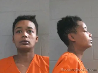 Mugshot of TAHYA RENE OGANS