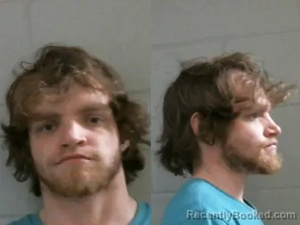 Mugshot of ETHAN LOUIS MATHENY