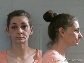 Mugshot of STEPHANIE MICHELLE RILEY