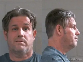 Mugshot of SCOTT AUSTIN CAUSEY