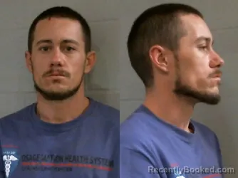 Mugshot of TREYSON ALLEN CASSEL