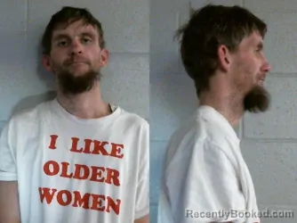 Mugshot of JAMES ROBERT LOVE