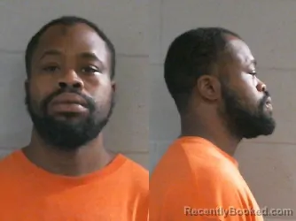 Booking photo from Washington County, Oklahoma