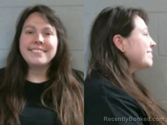 Mugshot of ASHTON NICOLE CORRAL