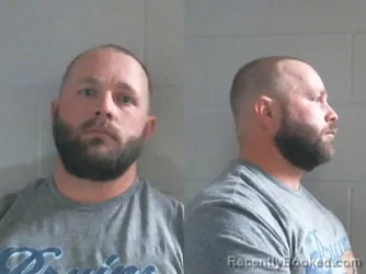 Mugshot of PADEN HAROLD FINCHER