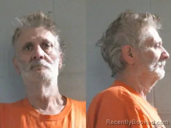 Mugshot of BYRON T TINSLEY