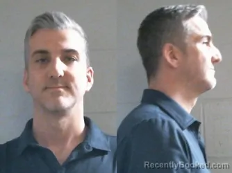 Mugshot of RYAN JACOB CRUSE