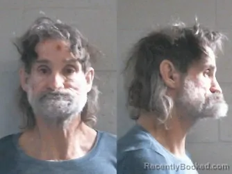 Mugshot of JOHN BLALACK
