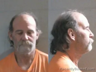 Mugshot of DAN KELLEY LOCKMAN