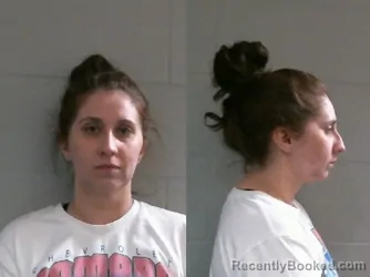 Mugshot of RACHEL ELIZABETH RICHARD