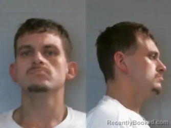 Mugshot of ZACHARY ALLEN ERWIN