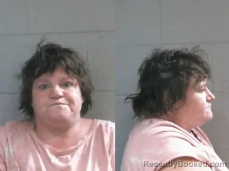 Mugshot of EVA M SOMERVILLE