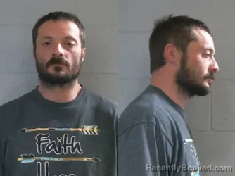 Mugshot of GEORGE URMSON PARK