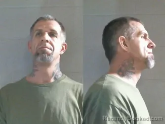 Mugshot of STEVEN MICHAEL PANNELL