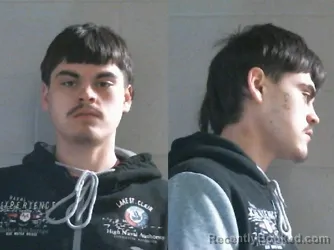 Mugshot of CHRISTOPHER JAMES PULLINS