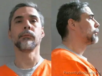 Mugshot of DAVID WAYNE ROGERS