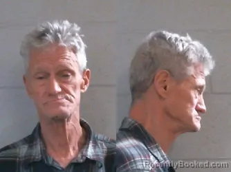 Mugshot of STEVEN GOODRICH LOWREY