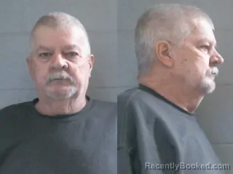 Mugshot of TERRY LEE GILLETT