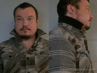 Mugshot of ALEXANDER JACOB VIEUX