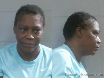 Mugshot of RUTHIE ANN MASON