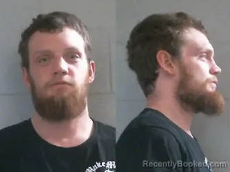 Mugshot of CHANCELOR LOGAN NICHOLAS HAHN