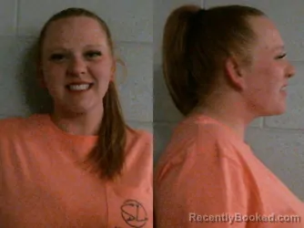 Mugshot of CHARITY FAITH TATUM