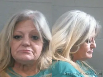 Mugshot of RHONDA JOHNSON