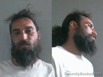 Mugshot of FRANK ZEBEDEE THOMAS